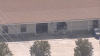 Police investigating after vehicle crashes through North Texas post office wall