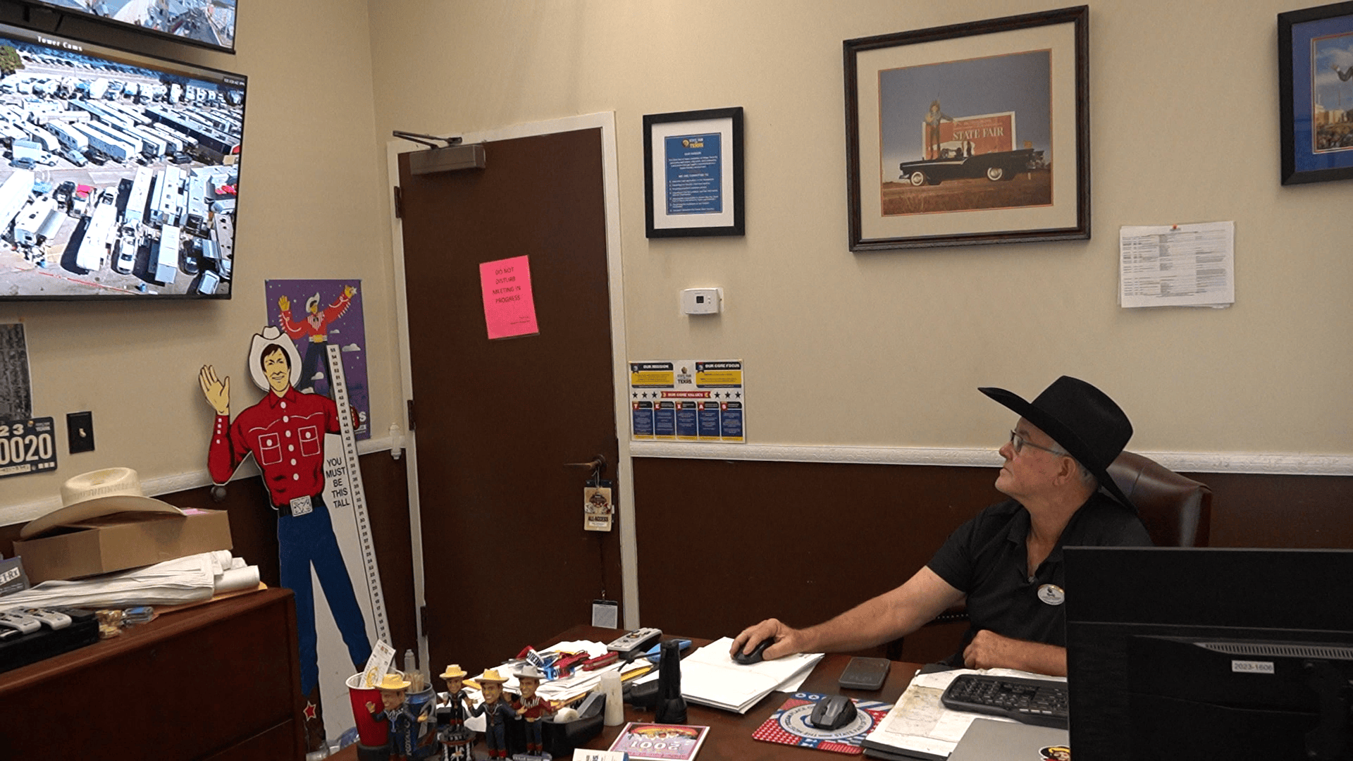 Behind the midway: Meet the people who call the State Fair of Texas home