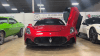 Exclusive look at exotic cars forfeited in multi-million-dollar fraud case
