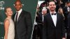 Tobey Maguire officiates ex-wife Jennifer Meyer's wedding after finalizing their divorce