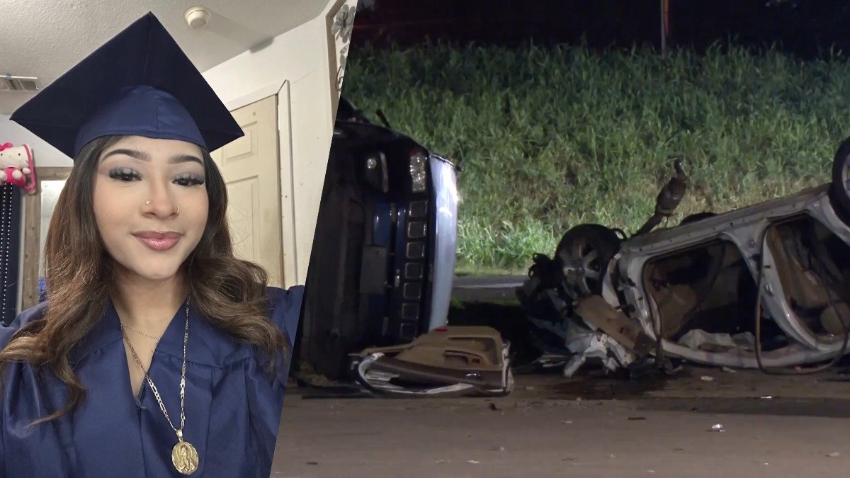 Family Mourns 18-Year-Old Serenity Rangel After Fatal Crash