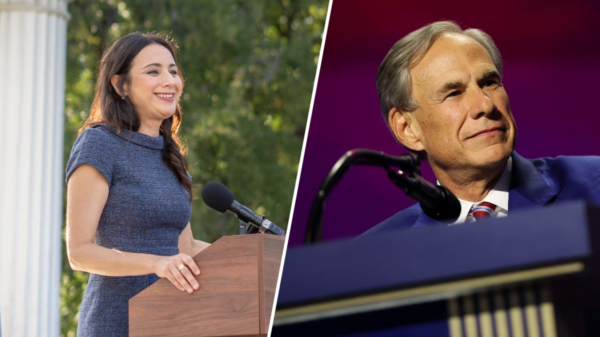 Voters to elect Texas govenor in midterm election