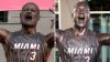 Heat unveil updated Dwyane Wade statue after original version was panned