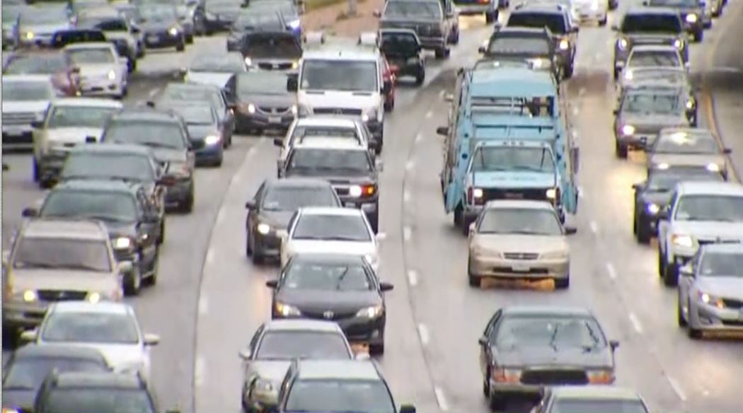 Construction Begins This Week on Loop 820 Project
