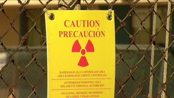 Agency to Business in Denton: Clean Up Your Nuclear Waste