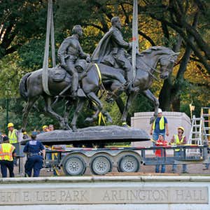 Future of Confederate Monument in Downtown Dallas Debated