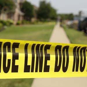 Frisco Police Investigate Crash Where a Bicyclist Was Struck