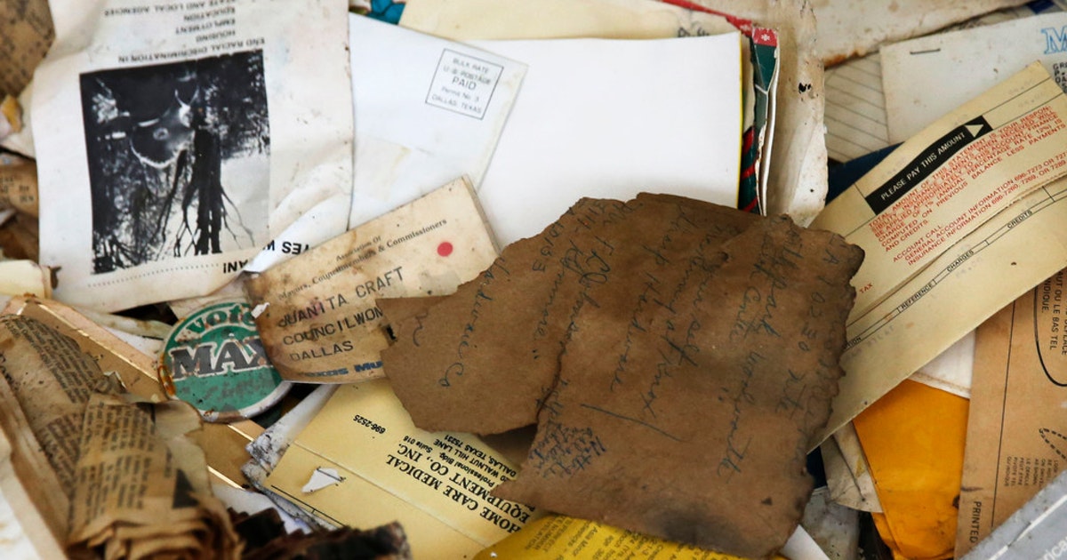 TDMN: Historic Home of Juanita Jewel Craft Needs Repair