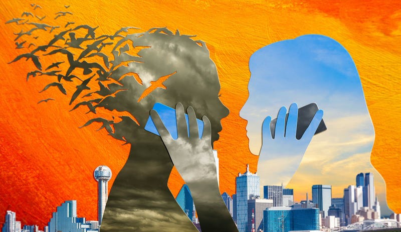 What Keeps the Suicide & Crisis Center of North Texas Going