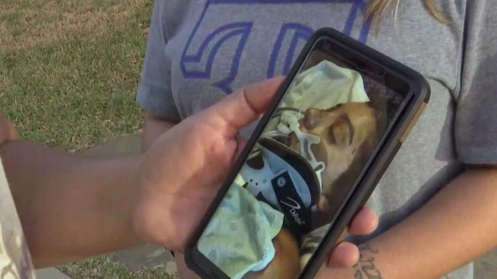 Young Woman Critically Injured by Hit and Run Driver