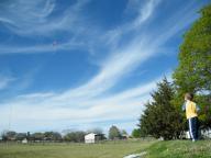 [UGCDFW] Kite Flying Beautiful Weather