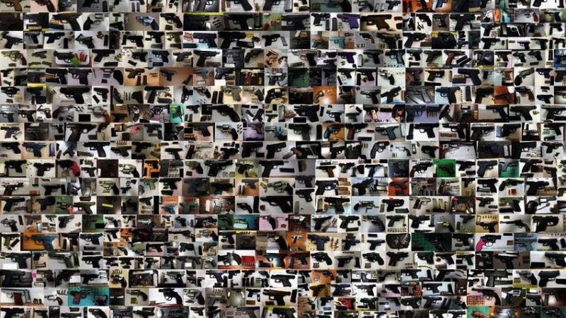 D/FW Makes Top 10 List of TSA Gun Discoveries