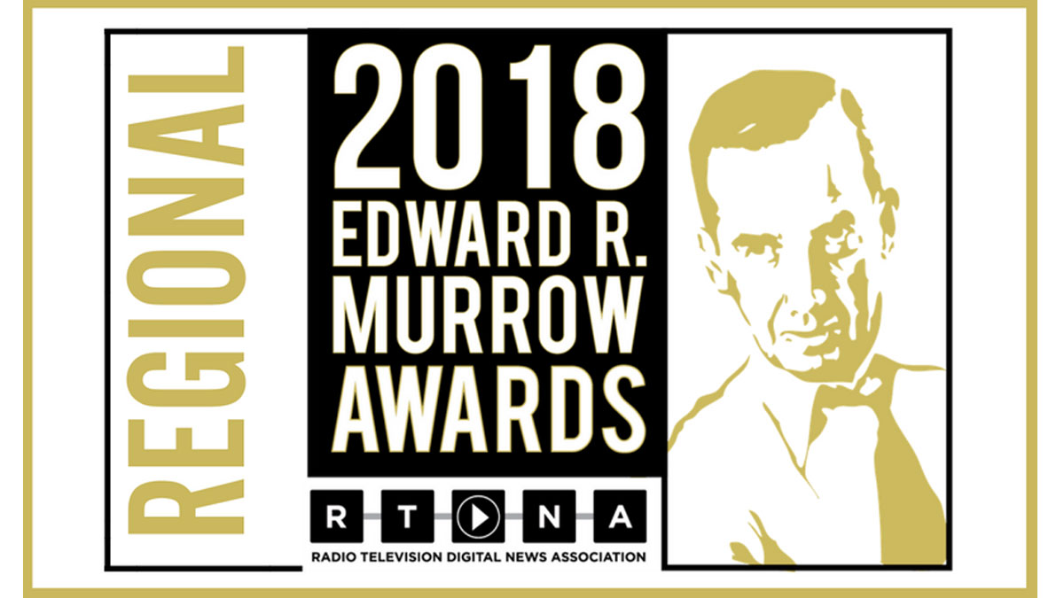 NBC 5 Wins 3rd Straight Murrow Award for Overall Excellence