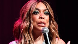 Wendy Williams Reveals She's Living In A Sober House
