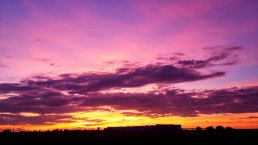 Texas Sunrises & Sunsets