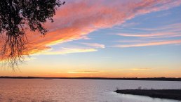 Texas Sunrises & Sunsets 2019