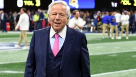 Report: Robert Kraft Rejects Plea Deal in Prostitution Case