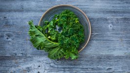 Kale Now One of the Most Pesticide-Contaminated Vegetables