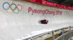 Texas Athletes React After the Winter Olympics Conclude