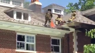 1 of 4 Bodies Found in Burned D.C. Home Suffered Trauma, Smelled of Gas