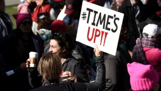 California Women's March Cancelled Over Lack of Diversity