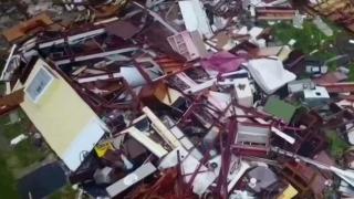 South Texas County Plans New Courthouse After Harvey Damage