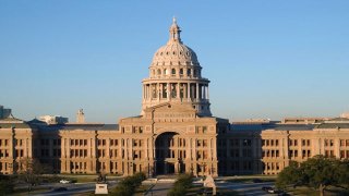 Texas Lawmakers Set $94.3 Billion Budget Cap