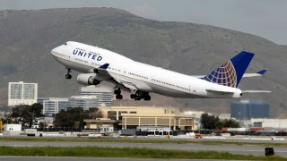 Woman Dies Aboard London-to-Newark Flight