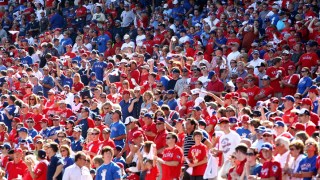 Rangers and Reds Rained Out in Arizona