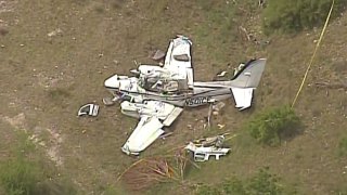 6 Killed in Texas Hill Country Plane Crash: Texas DPS