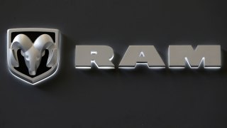Fiat Chrysler Recalls Nearly 1.8M Trucks for Shifter Problem