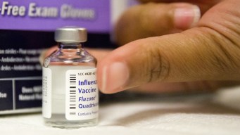 14th Flu Related Death Confirmed in Dallas County