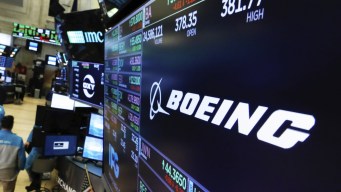 Concerns About New Plane Ground Boeing Stock Rise