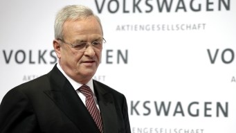Volkswagen, Former CEO Charged With Fraud in Diesel Scandal