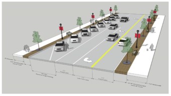 Arlington Businesses Feel Squeeze of Road Construction