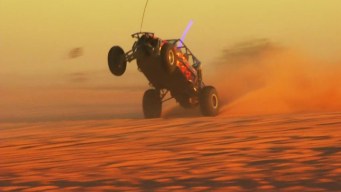 Man Dies in Head-On Collision at Texas Off-Roading Event