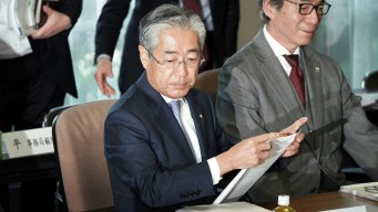 Japanese Olympic Committee Head Resigns Amid Bribery Scandal