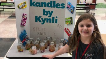 TMSG: Entrepreneur Day at Brockett Elementary