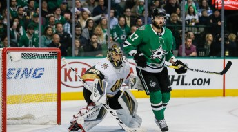 Radulov, Stars Too Much for Panthers 4-2