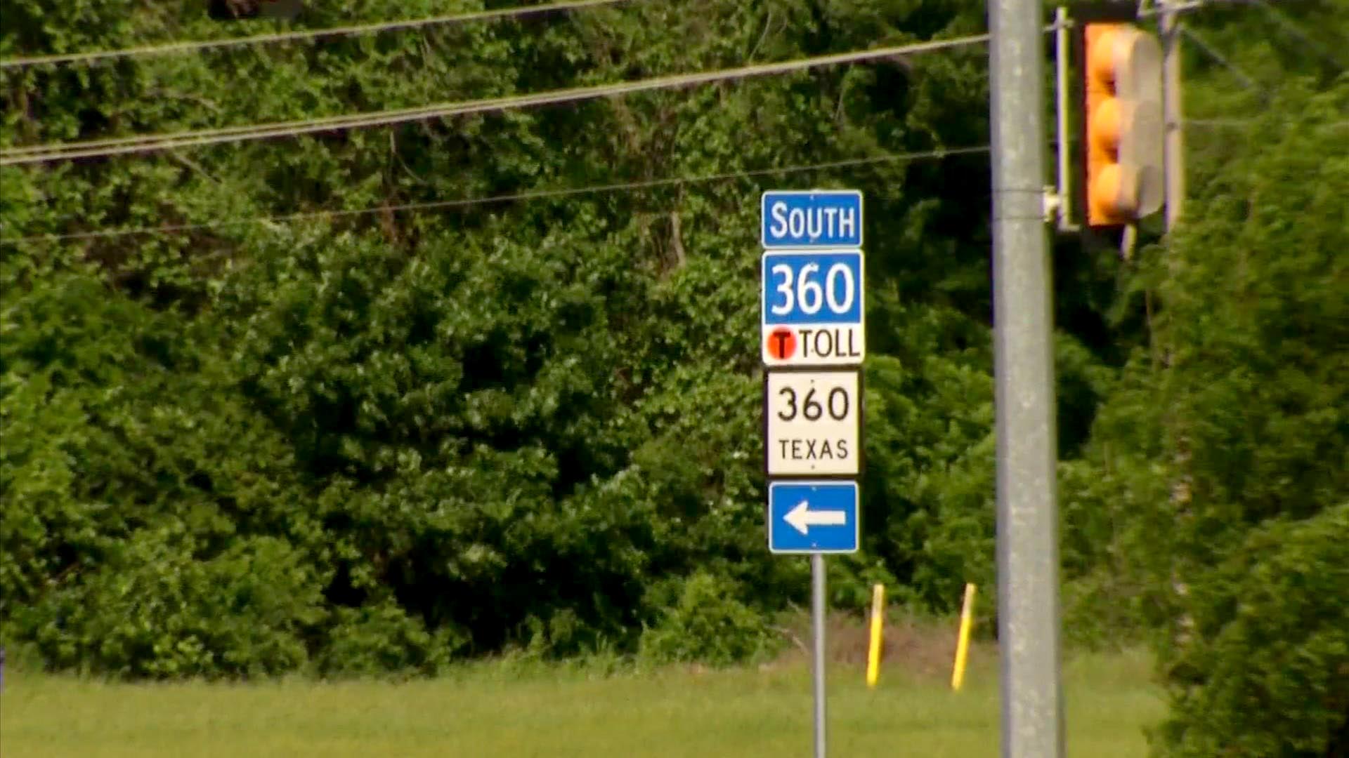 Texas 360 Toll Road Opens Friday