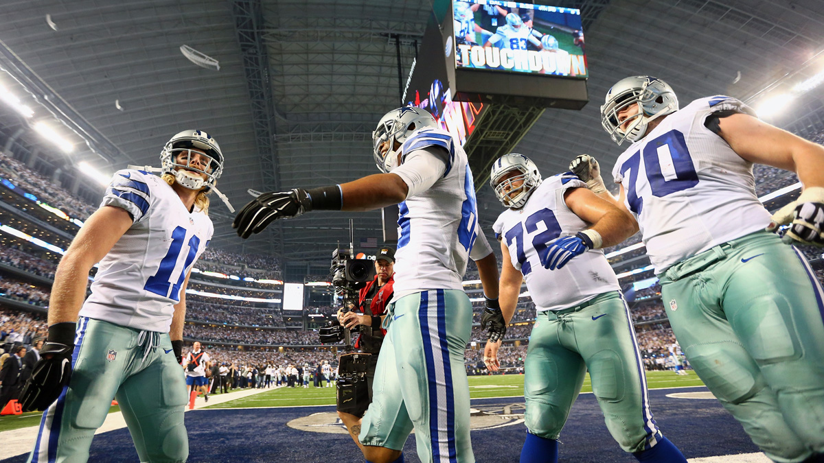 Zack Martin's Deal With Cowboys Nearing Completion