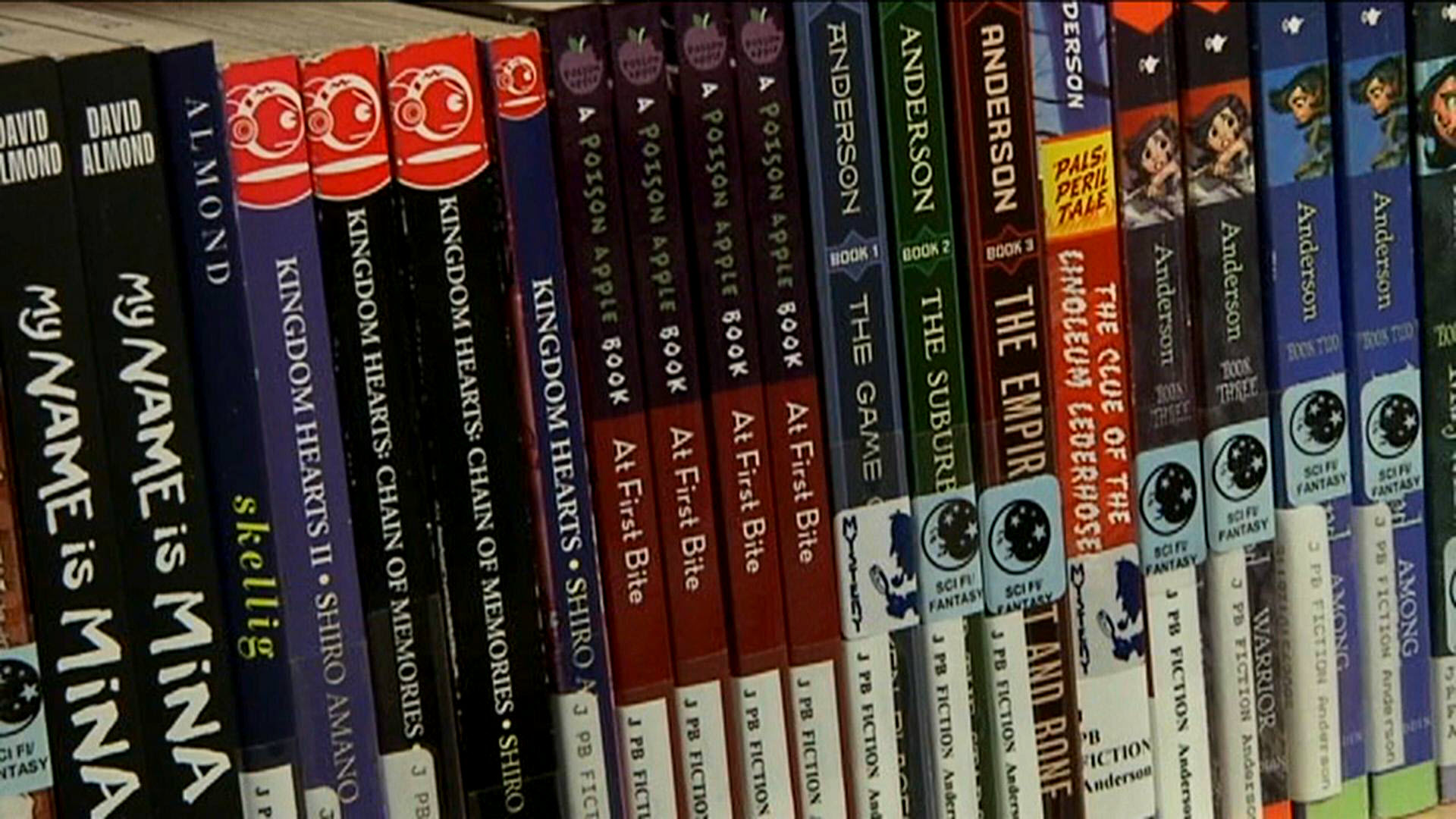 Fort Worth Library Writes Off $11.5 Million in Unpaid Fines