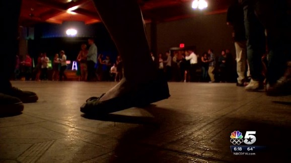 Texas Connects Us Swing Dancing To Love