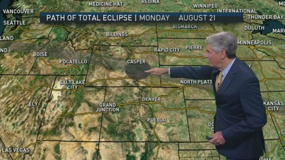 Total Solar Eclipse To Cross The U S On Aug 21 Nbc 5 Dallas Fort Total Solar Eclipse To Cross The U S On Aug 21