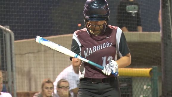 one armed softball player finds her swing nbc 5 dallas fort worth