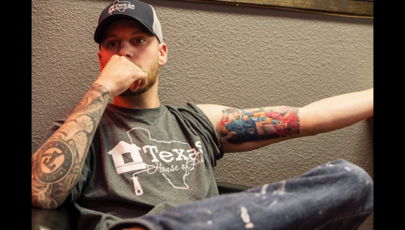 north texas man gets infamous odor punch tattoo nbc 5 dallas north texas man gets infamous odor punch tattoo nbc 5 dallas