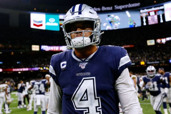 Everson Walls Says Dallas Cowboys Are Not Elite Yet
