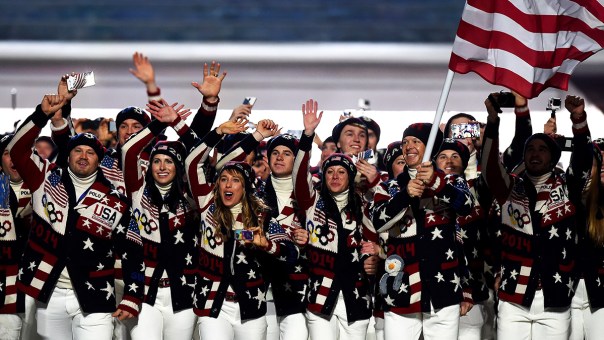 Meet Team USA: A Diverse Team 242 Strong