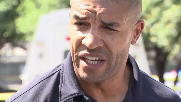 Raw: DFR Official Gives Update on Crane Collapse