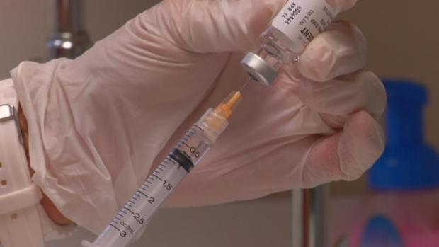 [NATL] S. Carolina Pediatrician to Stop Seeing Unvaccinated Patients